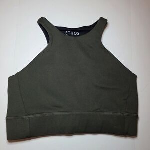 Ethos sports bra Green Sz XS
